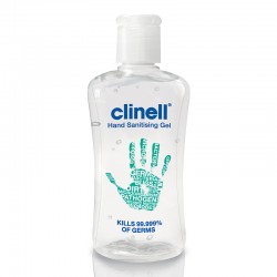 Clinell gel for hand...