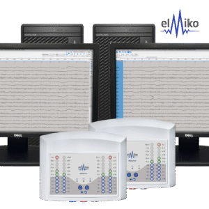 Wielostanowiskowy ELMIKO EEG System