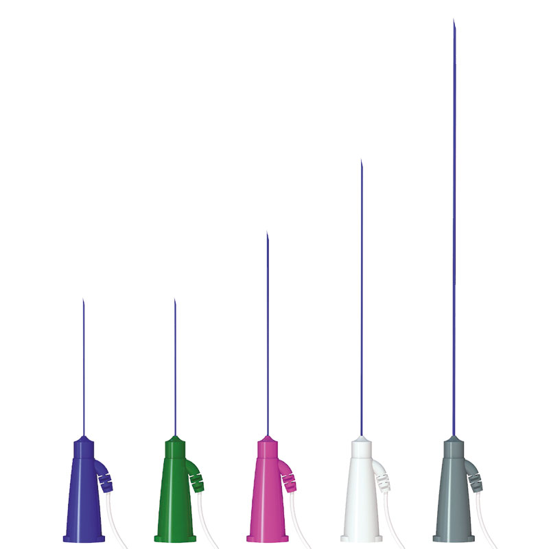 MIOBOT Elektrody igłowe do terapii toksyną botulinową