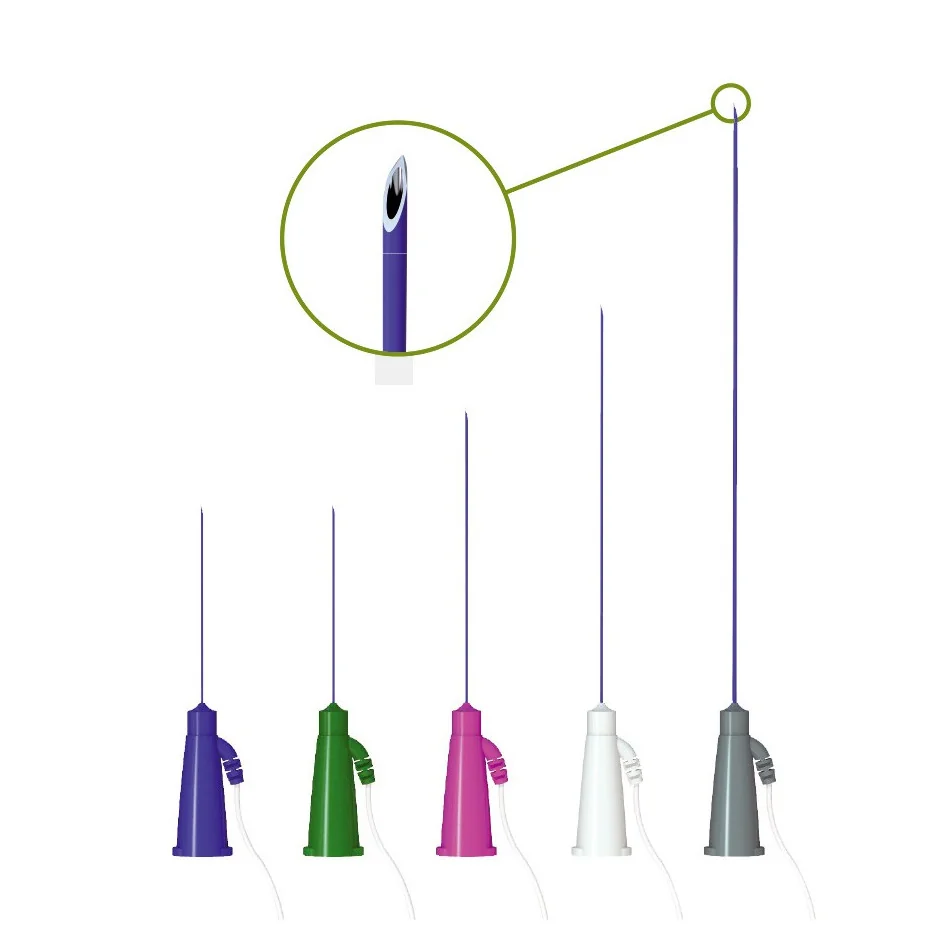 MIOBOT Elektrody igłowe do terapii toksyną botulinową - obrazek 2