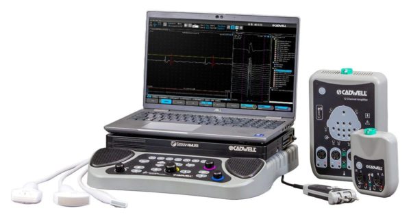 Sierra Summit EMG, NCS, EP z USG