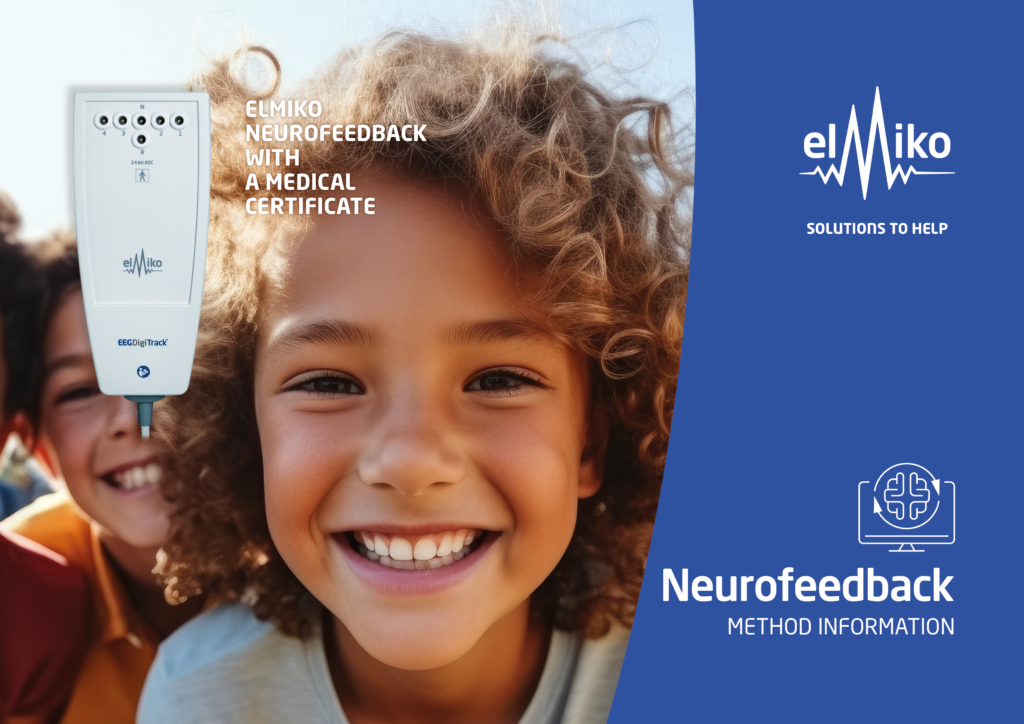 catalog ELMIKO Neurofeedback System
