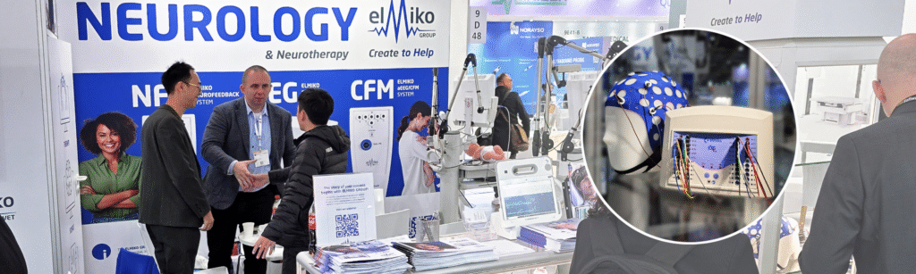 Düsseldorf, MEDICA 2025, ELMIKO