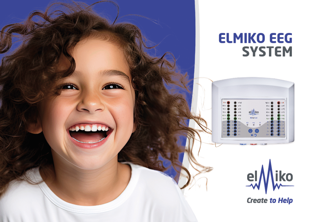 ELMIKO EEG SYSTEM