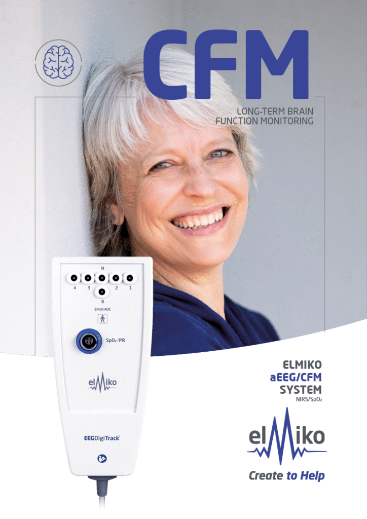 ELMIKO aEEG/CFM System