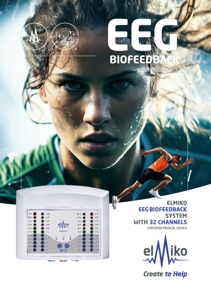 ELMIKO EEG Biofeedback System | Neurofeedback Therapy & Cognitive Training